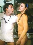 Kim Cattrall sex scene