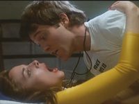 Kim Cattrall sex scene