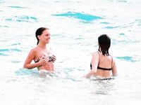 Natalie Portman bikini