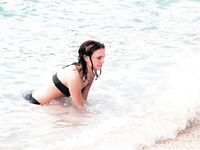 Natalie Portman bikini