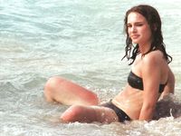 Natalie Portman bikini
