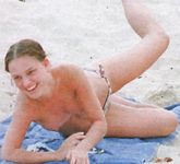 Natalie Portman bikini