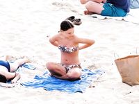 Natalie Portman bikini