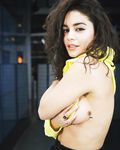 Vanessa Anne Hudgens topless