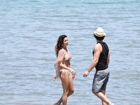 Nikki Reed bikini