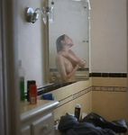 Angelina Jolie topless