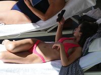 Hailee Steinfeld bikini