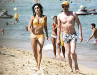 Penélope Cruz bikini