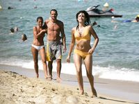 Penélope Cruz bikini