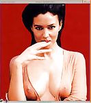 Monica Bellucci nipples