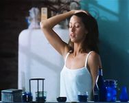 Shannon Elizabeth nipples