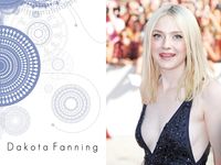 Dakota Fanning Sexy