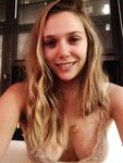 Elizabeth Olsen naked