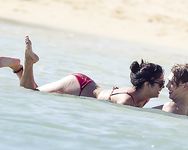 Vanessa Anne Hudgens bikini