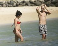 Vanessa Anne Hudgens bikini