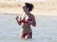 Vanessa Anne Hudgens bikini