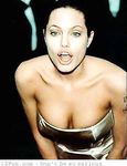 Angelina Jolie Sexy