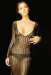 Monica Bellucci panties exposed