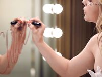 Chloë Grace Moretz topless