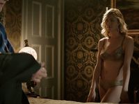 Yvonne Strahovski sex scene