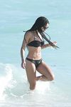 Zoë Kravitzi bikini