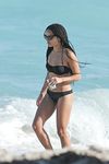 Zoë Kravitzi bikini