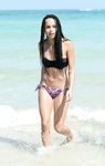 Zoë Kravitzi bikini