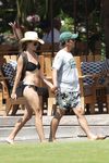 Hilary Swank bikini