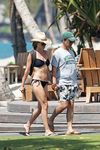 Hilary Swank bikini