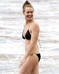 Yvonne Strahovski bikini