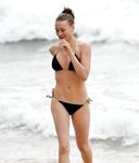 Yvonne Strahovski bikini