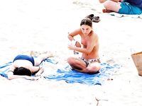 Natalie Portman topless