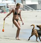 Charlize Theron bikini