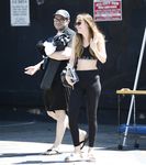 Dakota Johnson cameltoe