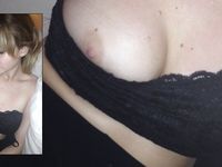 Jennifer Lawrence Downblouse nipple