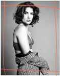 Cobie Smulders candid photos