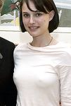 Natalie Portman nipples