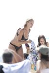 Uma Thurman bikini