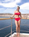 Katharine McPhee nipples