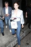 Katharine McPhee nipples