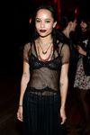 Zoë Kravitz sexy