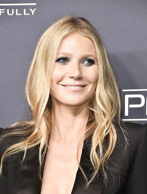 Gwyneth Paltrow shows pussy