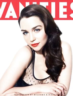 Emilia Clarke fucking hard and nude pics