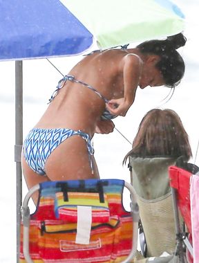 Nicole Scherzinger bikini and sexy pics