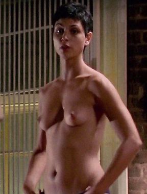 Morena Baccarin nude pics exposed