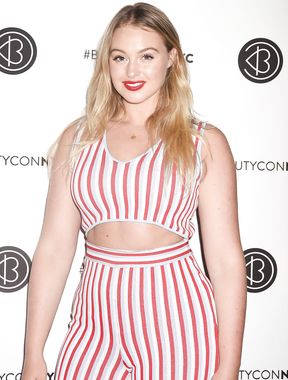 Iskra Lawrence bares all in a naked photoshoot