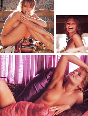 Valerie Perrine Nude Boobs Picture Compilation