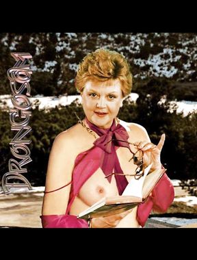 Angela Lansbury upskirt and naked photos