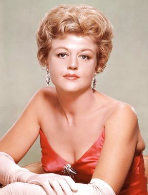 Angela Lansbury hot lingerie pics