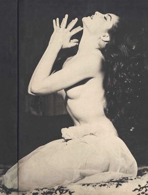 Julie Newmar vintage full frontal nudity - very hot